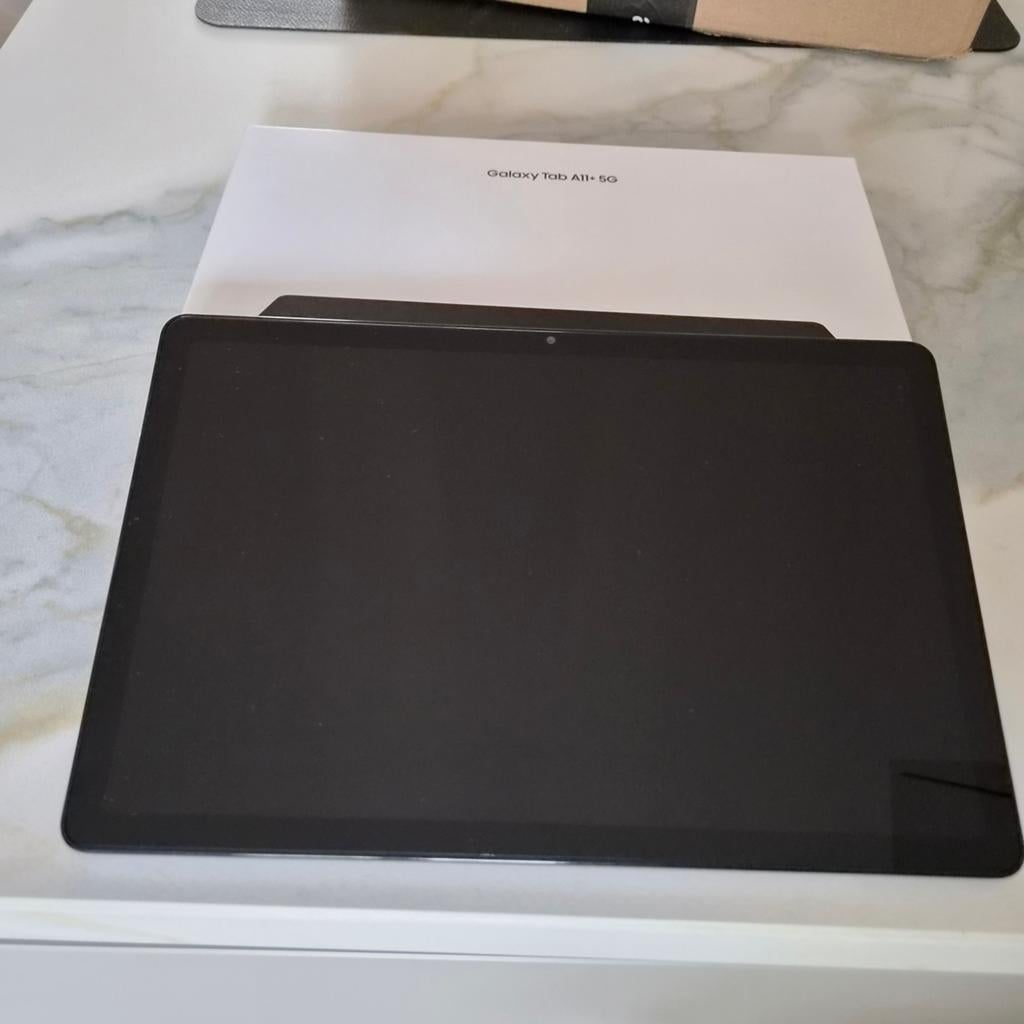 Samsung Galaxy Tab A11 5G Tablet, Computers en Software, Android Tablets, Gps, Zo goed als nieuw, Samsung, Wi-Fi en Mobiel internet