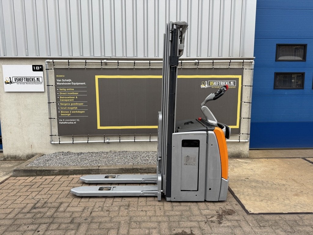 VS-22401 Elektrische triplex stapelaar Still bj2018 5016mm B, Zakelijke goederen, Machines en Bouw | Heftrucks en Intern transport