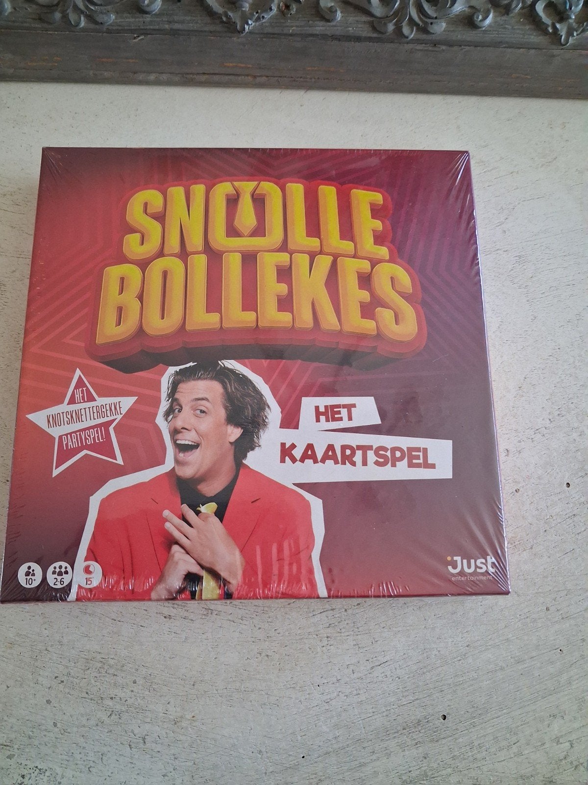 snollebollekes kaartspel nieuw, Ophalen, Nieuw