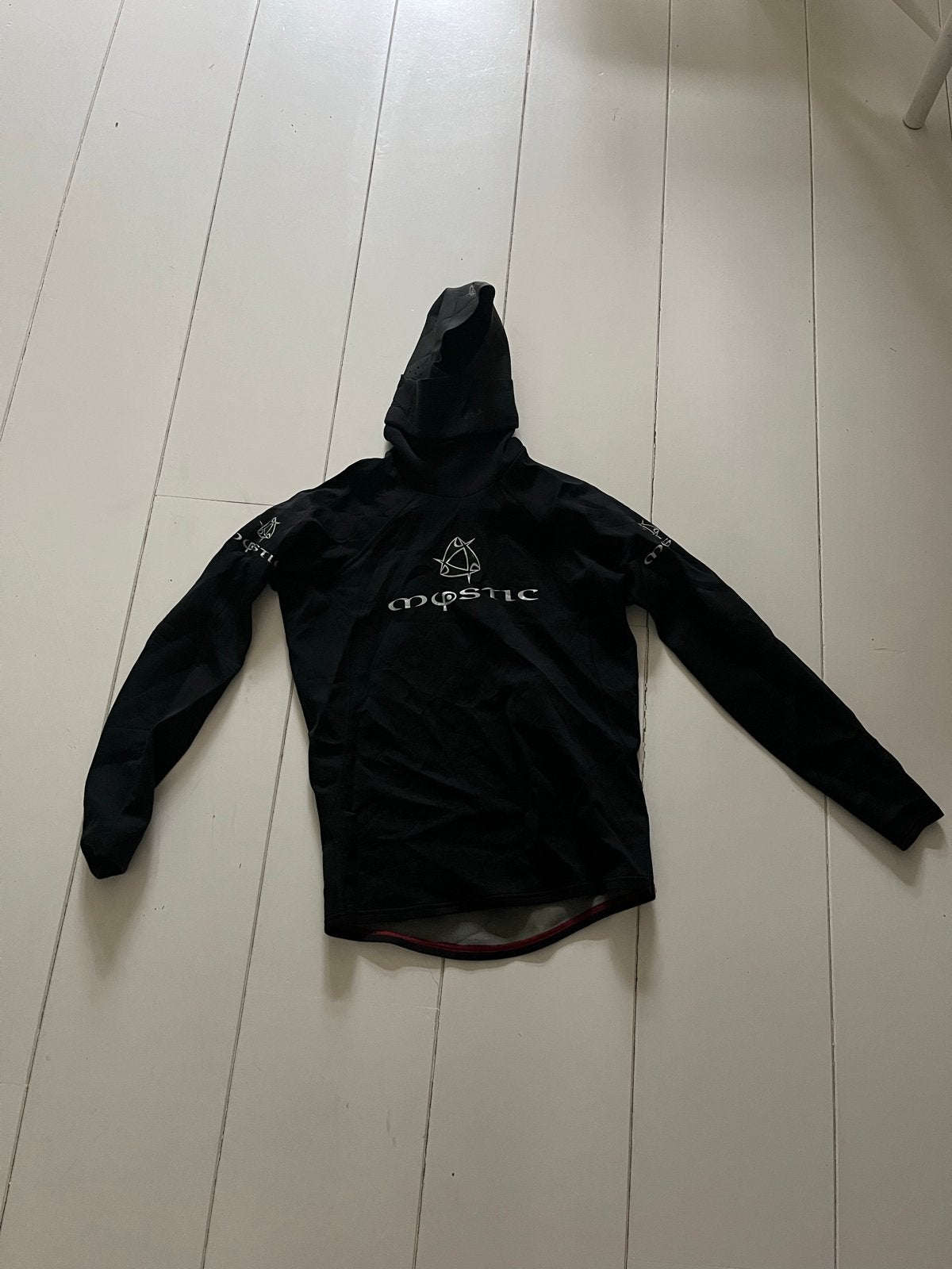 Mystic neopreen surf shirt voor onder wetsuit - goede staat, Ophalen of Verzenden, Zo goed als nieuw, Dame of Heer, Overige typen