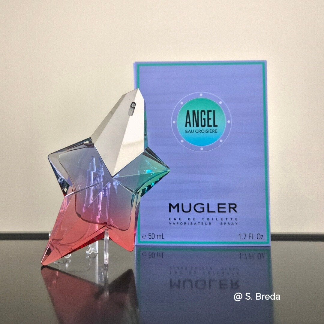 Thierry Mugler - Angel Eau Croisiere - 50 ml nieuw in doosje, Ophalen of Verzenden, Nieuw