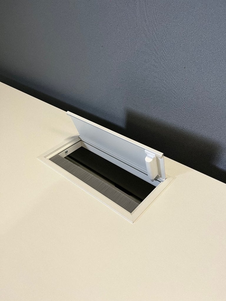 Duo bureau, Ophalen, 160 cm, Zo goed als nieuw, Duo-bureau