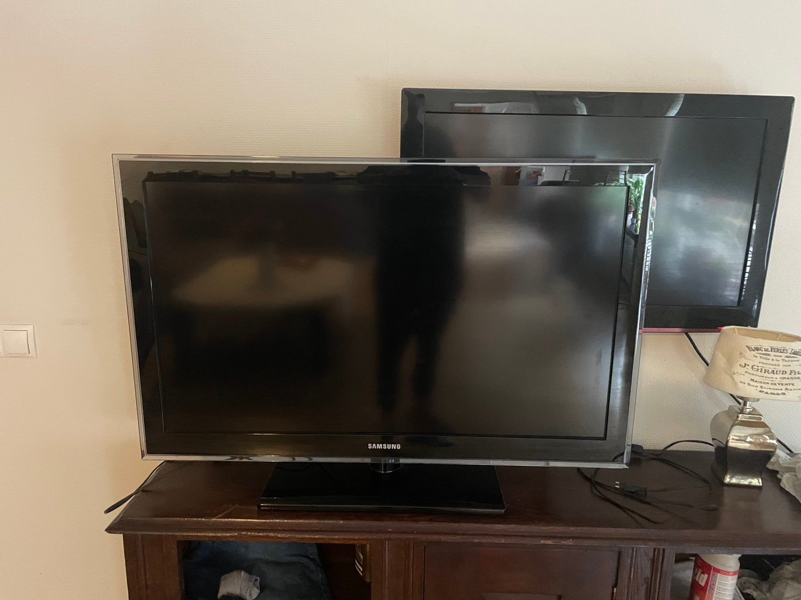 Bundle Ps4slim+SamsungTv, Spelcomputers en Games, Ophalen, Met 2 controllers, Zo goed als nieuw, 500 GB