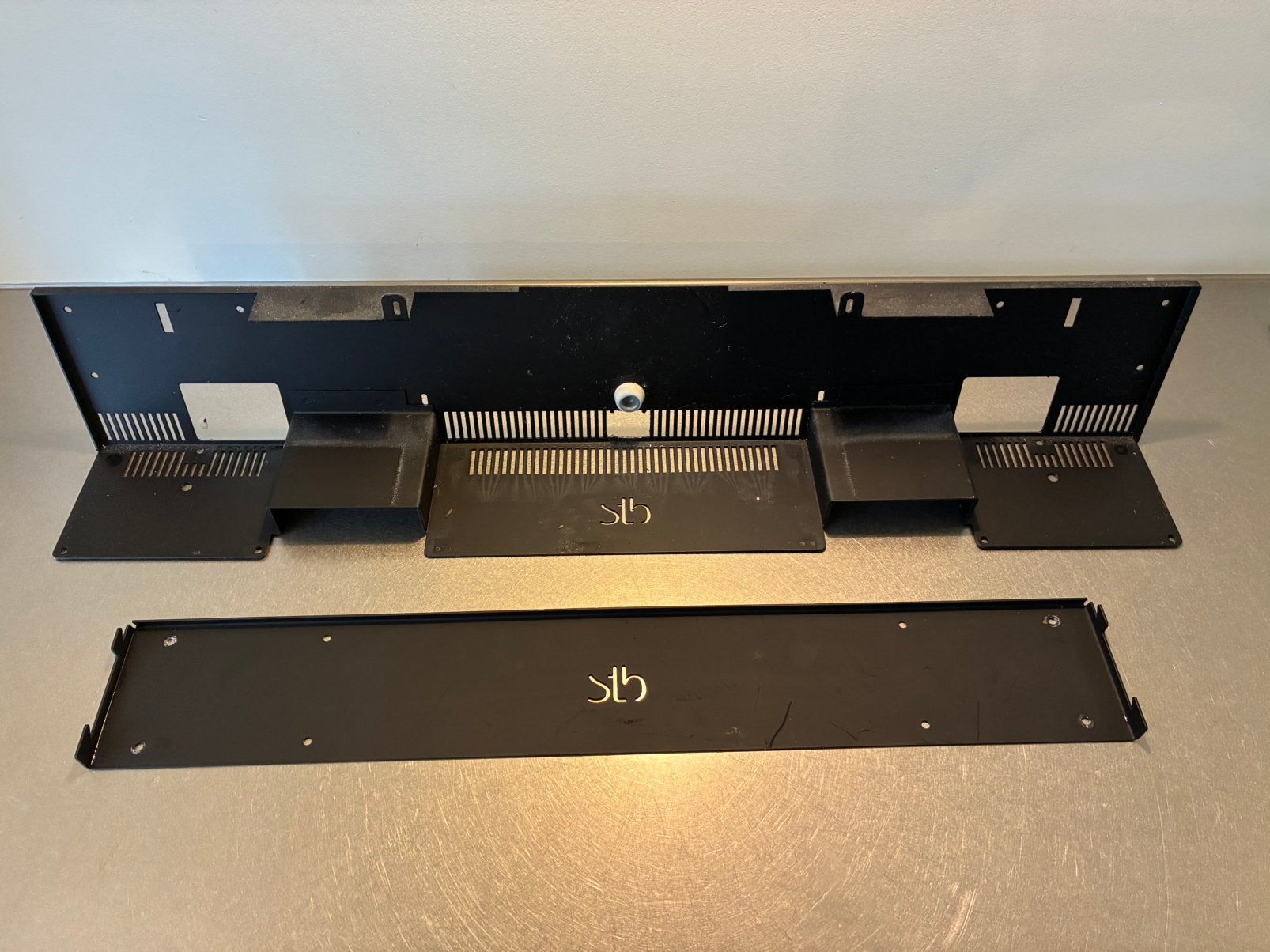 Bang&Olufsen beosound ouverture muurbeugel beosystem 2500, Ophalen of Verzenden, Zo goed als nieuw, Cd-speler, Bang & Olufsen
