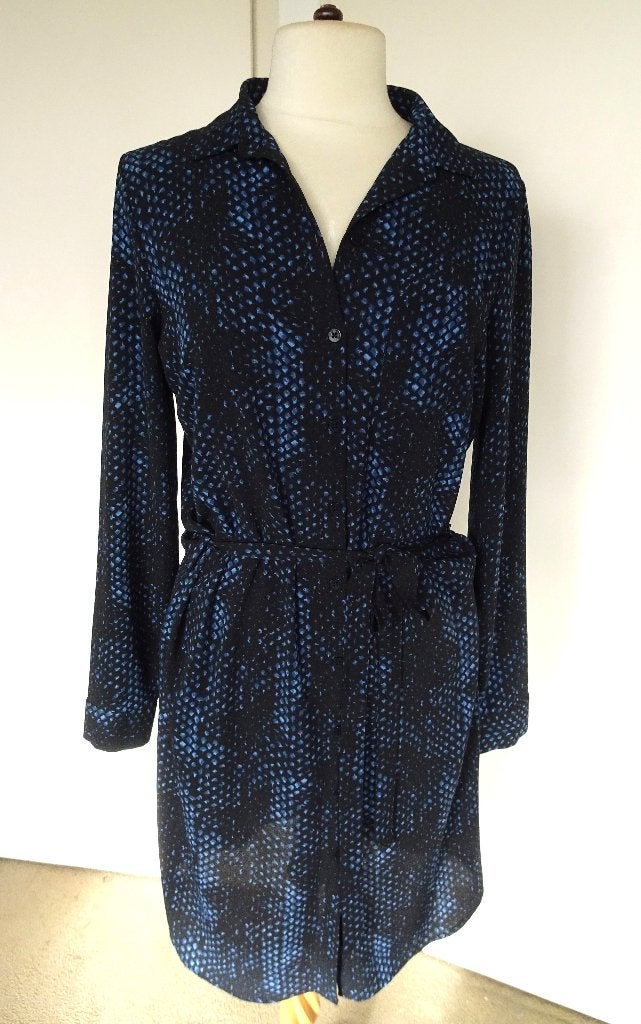 TUNIEK BLOUSE VAN COTTON CLUB MAAT S, Meerkleurig, Ophalen of Verzenden, Zo goed als nieuw, Maat 36 (S)