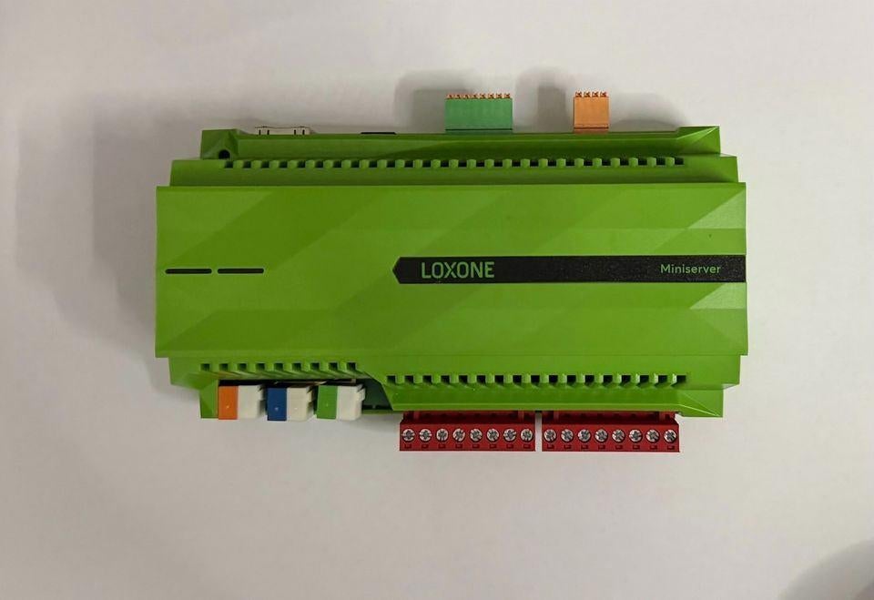 Loxone Intercom Gen.2, Hobby en Vrije tijd, Elektronica-componenten, Ophalen of Verzenden, Zo goed als nieuw