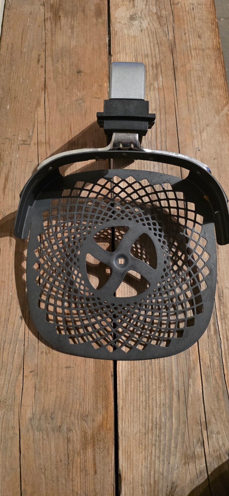 Philips Airfryer Pizza Plaat - Origineel Accessoire, Ophalen, Zo goed als nieuw