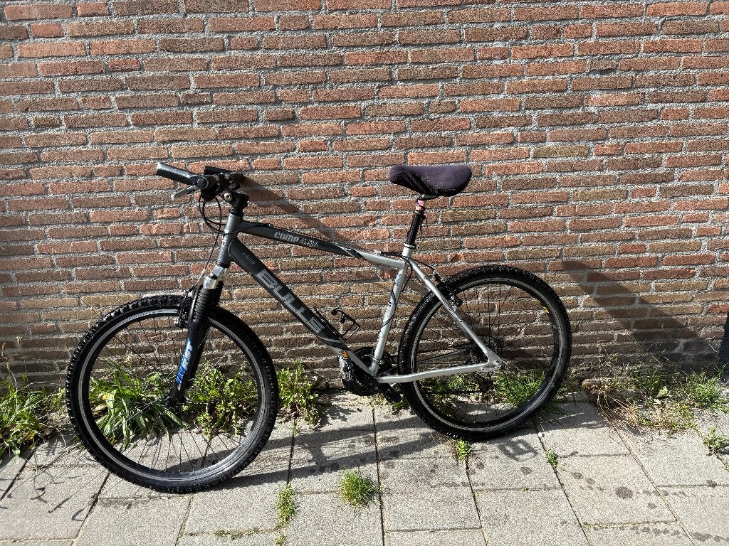 Bulls Comp 4.50 Dames MTB – 26 inch, Gebruikt, Hardtail, Velgrem, 49 tot 53 cm