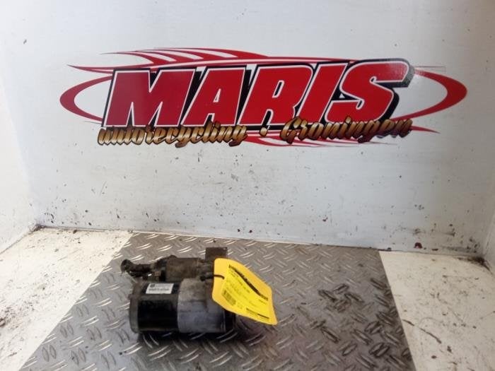 Startmotor van een Citroen C3 Picasso, Gebruikt, -, Ophalen of Verzenden, -