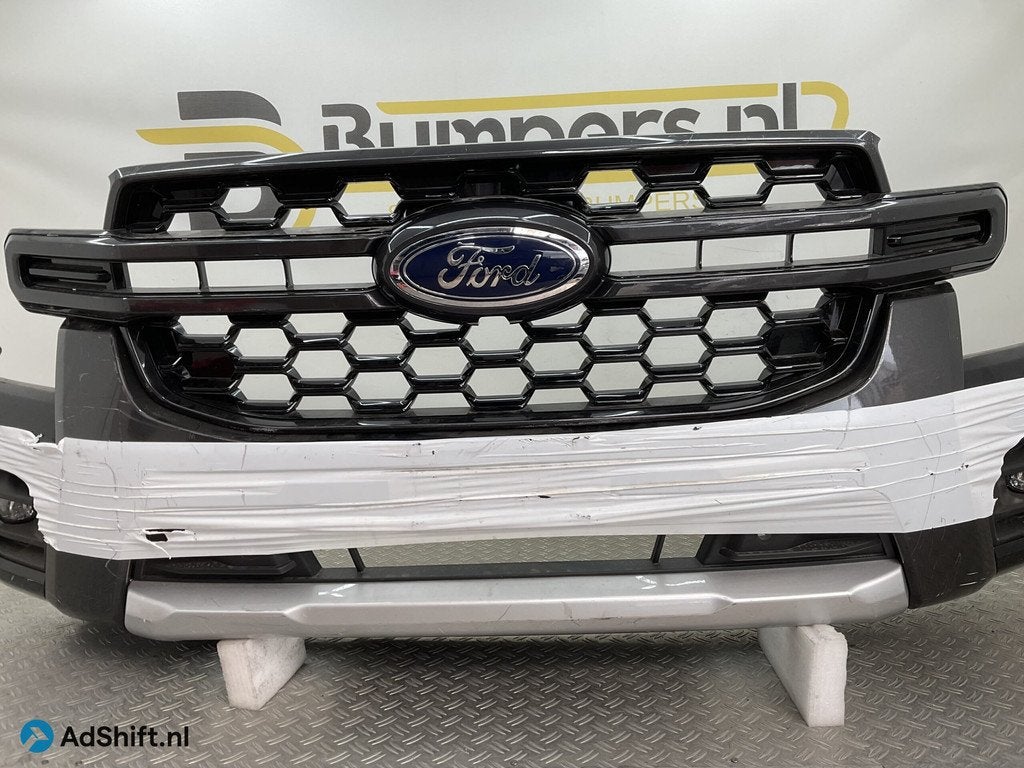 Bumper Ford Ranger IV 2000 N1WB-17C831-HAW Voorbumper D1-203, Bumper