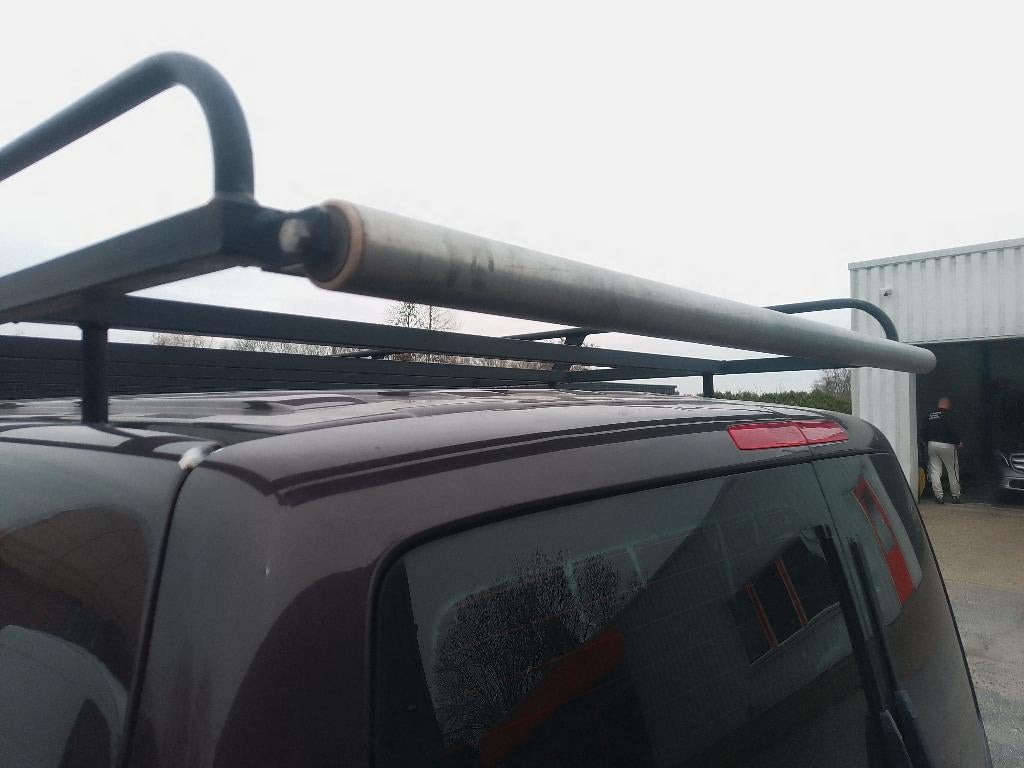 Imperiaal vw transporter, Ophalen, Zo goed als nieuw