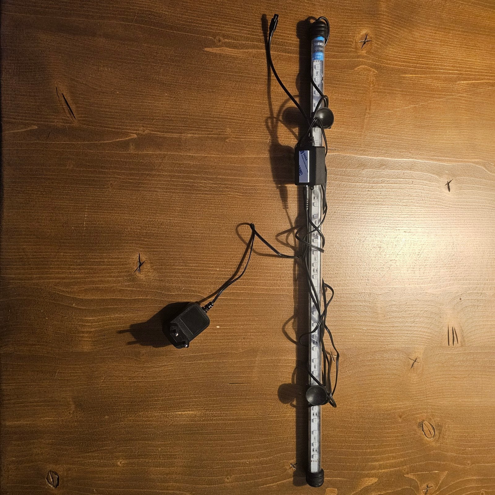 Led aquarium lamp met afstandsbediening, Ophalen