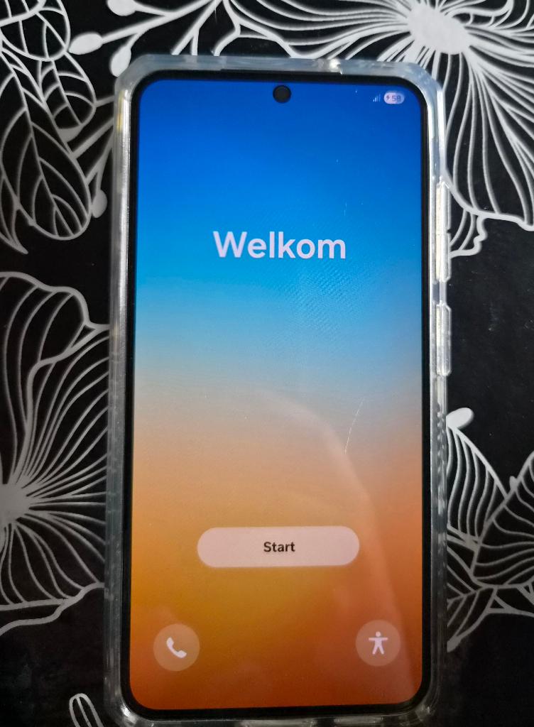 Zeer nette schadevrije samsung s23 128gb groen +verzending, Overige kleuren, Verzenden, Touchscreen, Nieuw