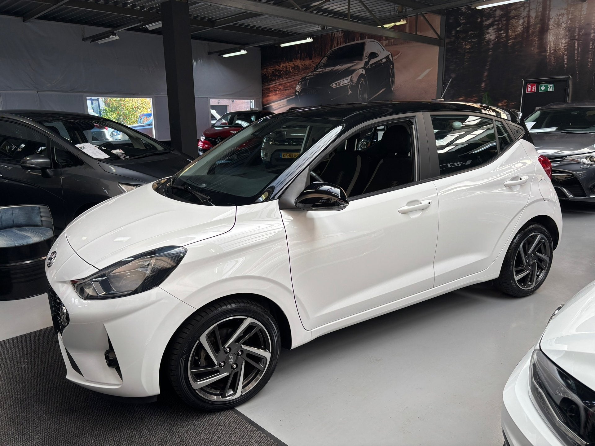 Foto 2 van Hyundai I10 1.0 Comfort / Carplay