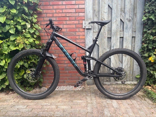 Trek Slash 7 Gen 5 XL 29" – MTB – 2021, Fietsen en Brommers, Ophalen, Gebruikt, 57 cm of meer, Schijfrem