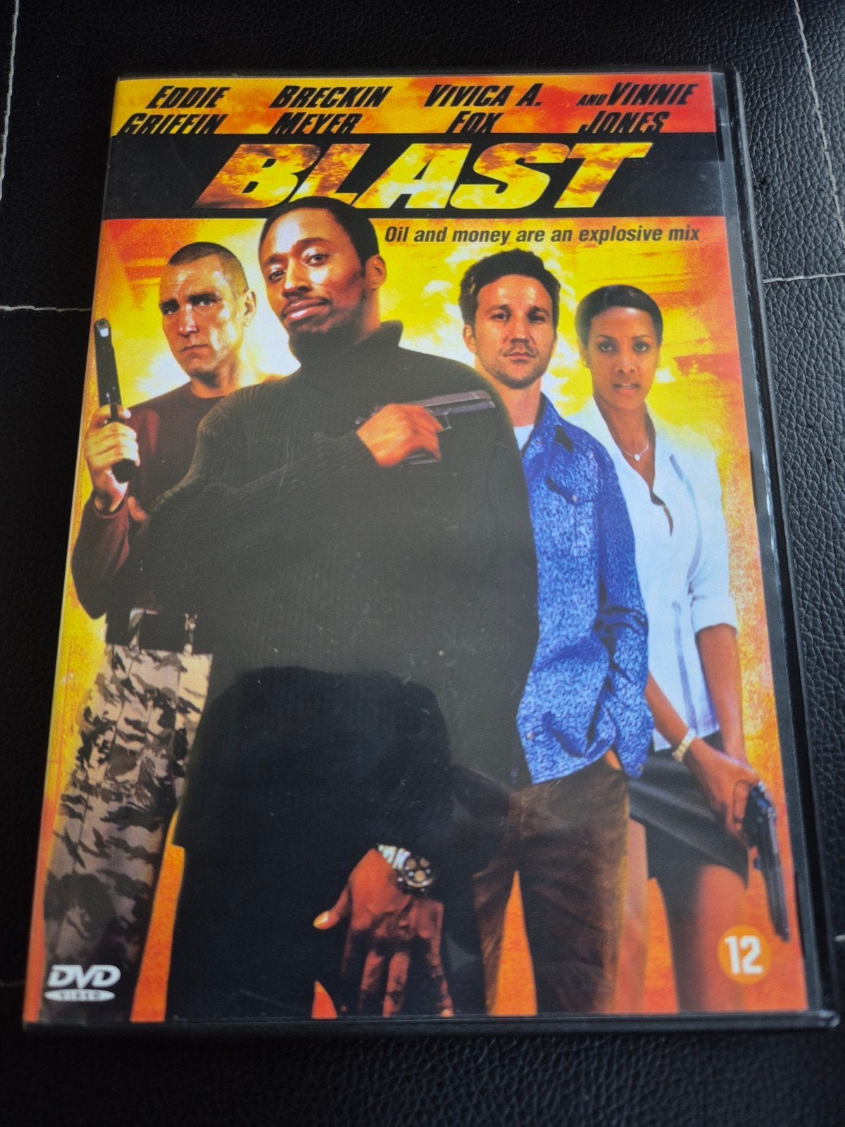 blast, Cd's en Dvd's, Alle leeftijden, Ophalen of Verzenden, Zo goed als nieuw
