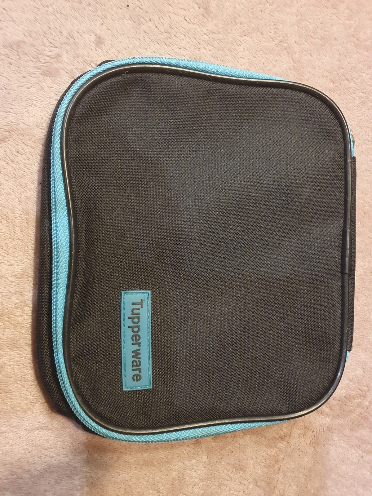Tupperware etui - Handig opbergtasje, Ophalen of Verzenden, Zo goed als nieuw, Overige kleuren, Overige typen