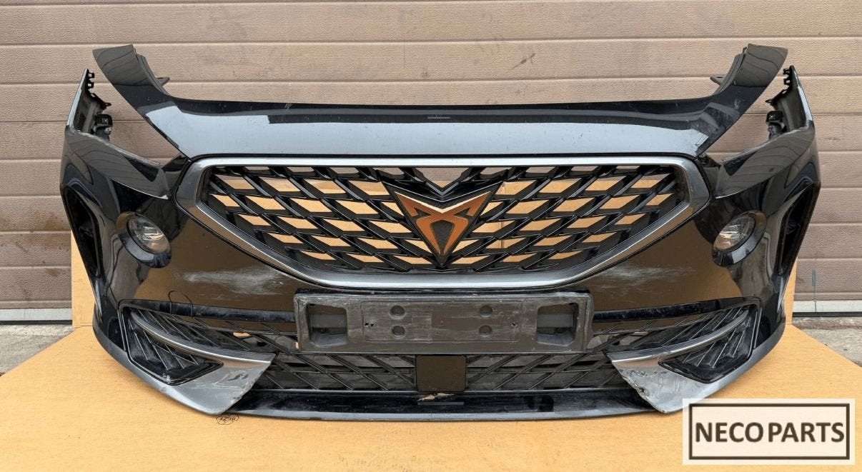 CUPRA FORMENTOR VOORBUMPER LB9A ORIGINEEL ALLES LEVERBAAR!!!, Gebruikt, Overige automerken, -, Ophalen of Verzenden
