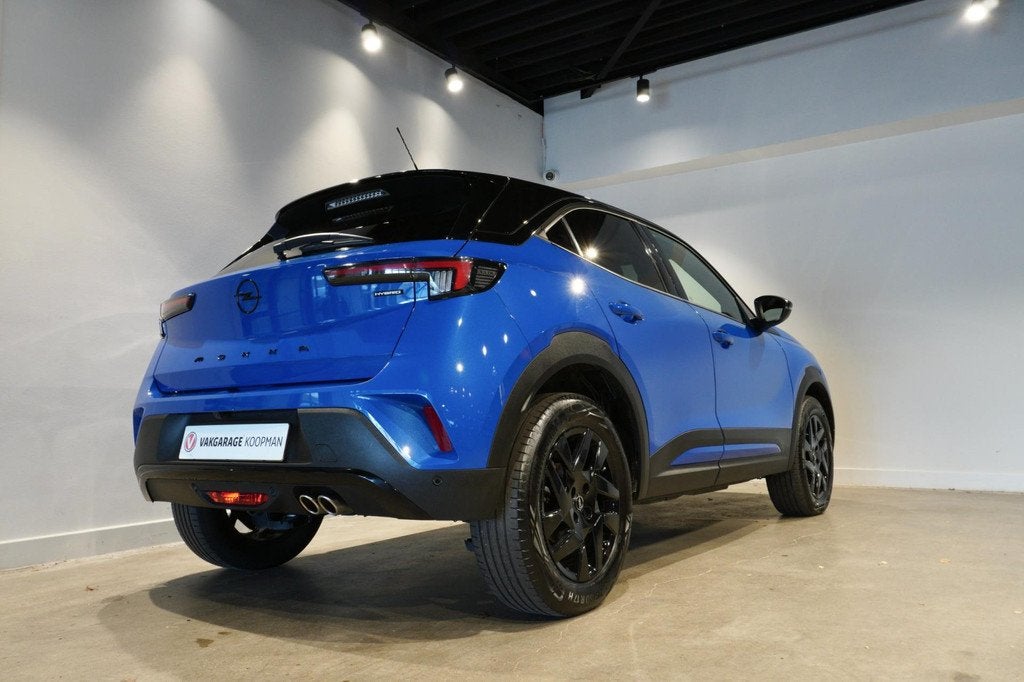 Opel MOKKA 1.2 Turbo Hybrid GS Automaat | Navigatie | PDC, Auto's, Opel, 136 pk, Gebruikt, 1199 cc, 1264 kg
