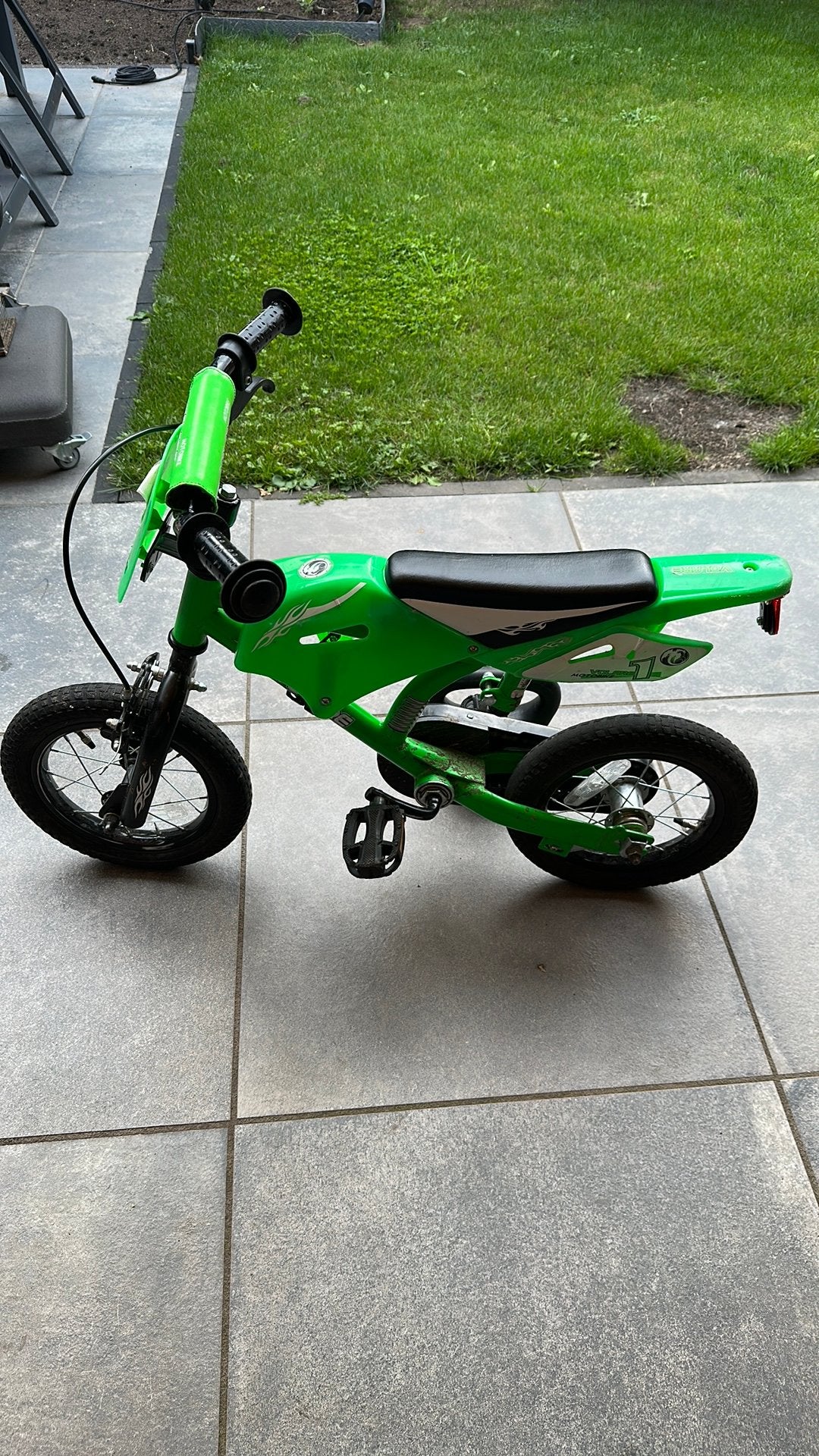 Volare kinderfiets, Ophalen, Gebruikt, Minder dan 16 inch