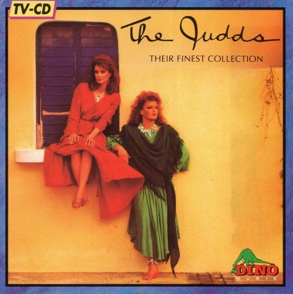 The Judds – Their Finest Collection CD, Verzenden, Zo goed als nieuw, Pop, Album