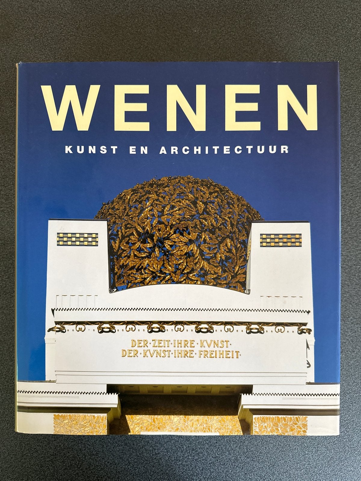 Wenen: Kunst en Architectuur - Boek, Ophalen of Verzenden, Zo goed als nieuw, Architectuur algemeen