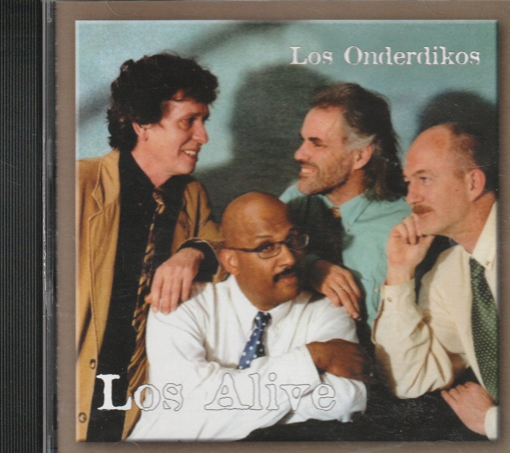 Los Onderdikos LIVE, Verzenden, Zo goed als nieuw, Levenslied of Smartlap