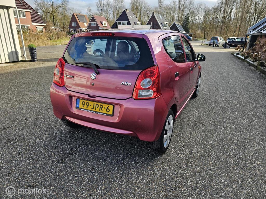 Suzuki Alto 1.0 Comfort Plus I Top staat I Elektr.-pakket I, Auto's, Voorwielaandrijving, Euro 5, Gebruikt, 200 kg