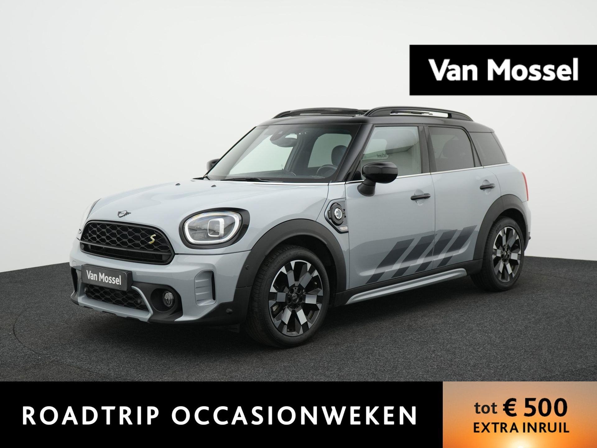 MINI Countryman 1.5 Cooper S E ALL4 Untamed Edition AUTOMAAT