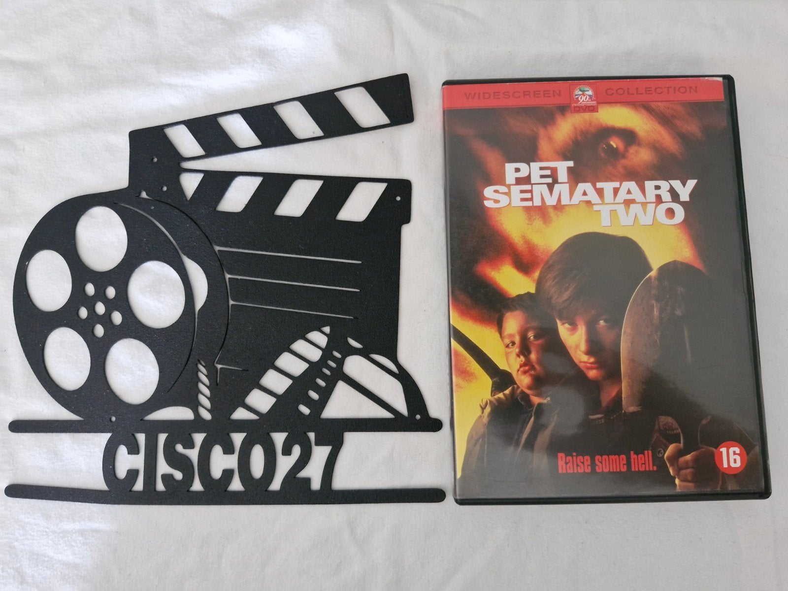 Pet Sematary 2, Gebruikt, Vanaf 16 jaar, Italiaans, Overige genres