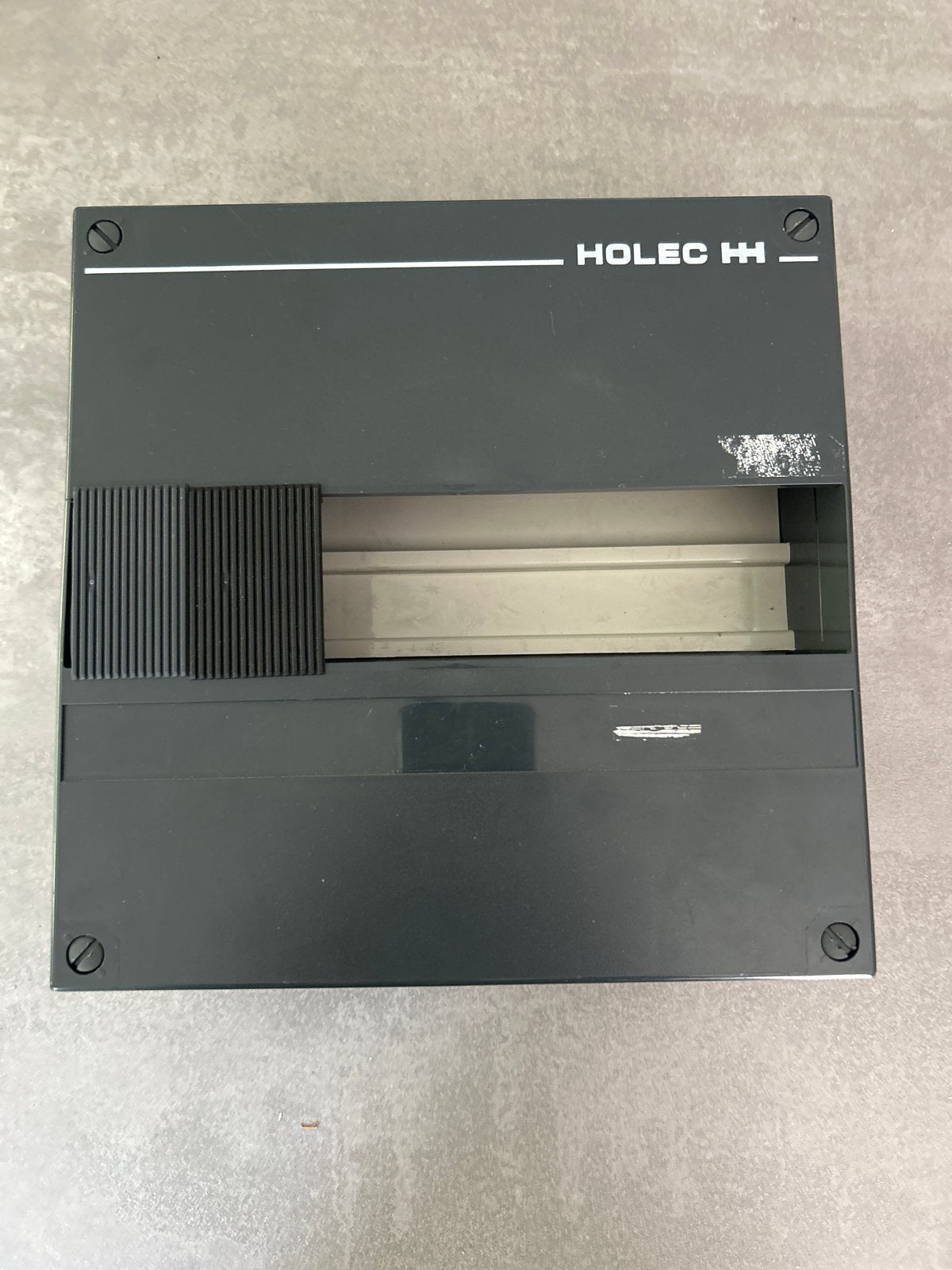 Holec Groepenkast (leeg) 12P, Doe-het-zelf en Verbouw, Elektra en Kabels, Nieuw, Groepenkast, Overige merken, Ophalen of Verzenden