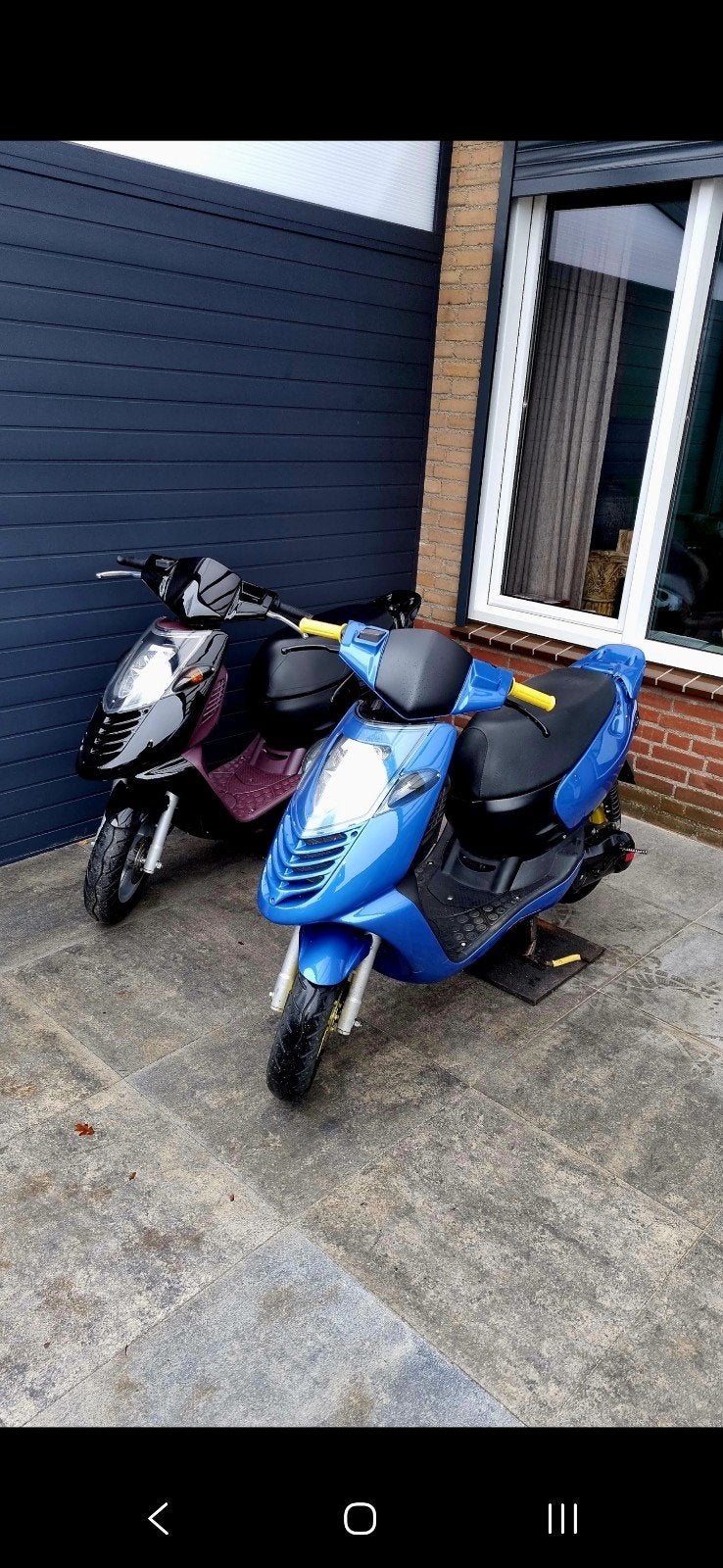 aprilia sonic LC, Fietsen en Brommers, Ophalen of Verzenden