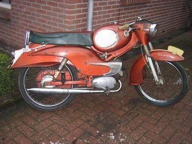 Union bromfietsen, Fietsen en Brommers, Ophalen, Overige merken