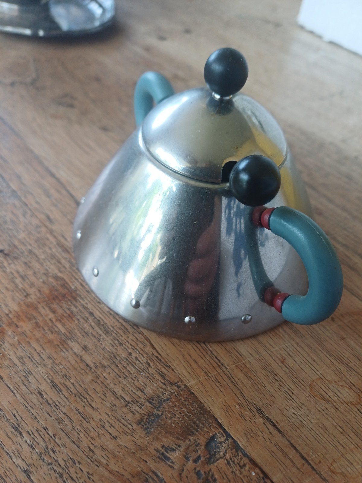 Mini thee en koffiepotje, Ophalen of Verzenden