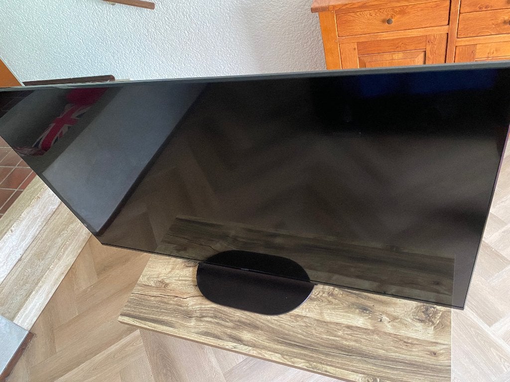 Tv 65 inch, Ophalen, 100 Hz, Sony, Smart TV