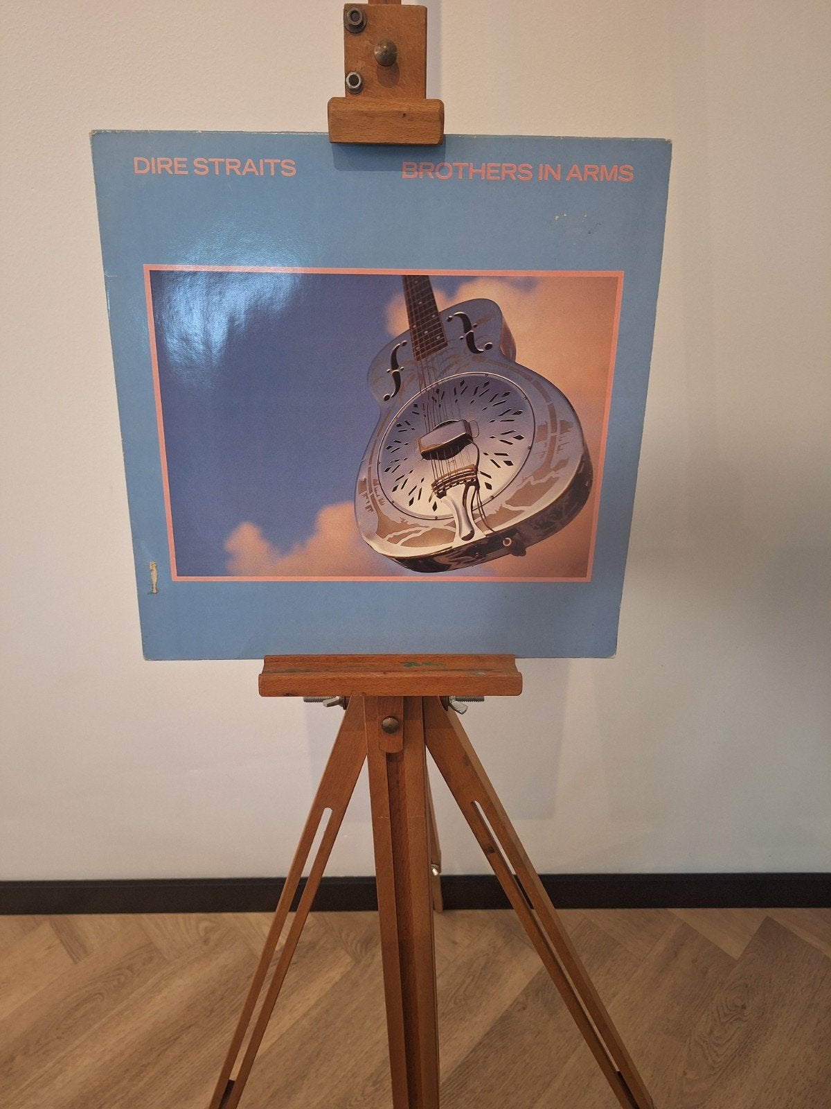 Dire Straits - Brothers in Arms LP (1985), Ophalen of Verzenden