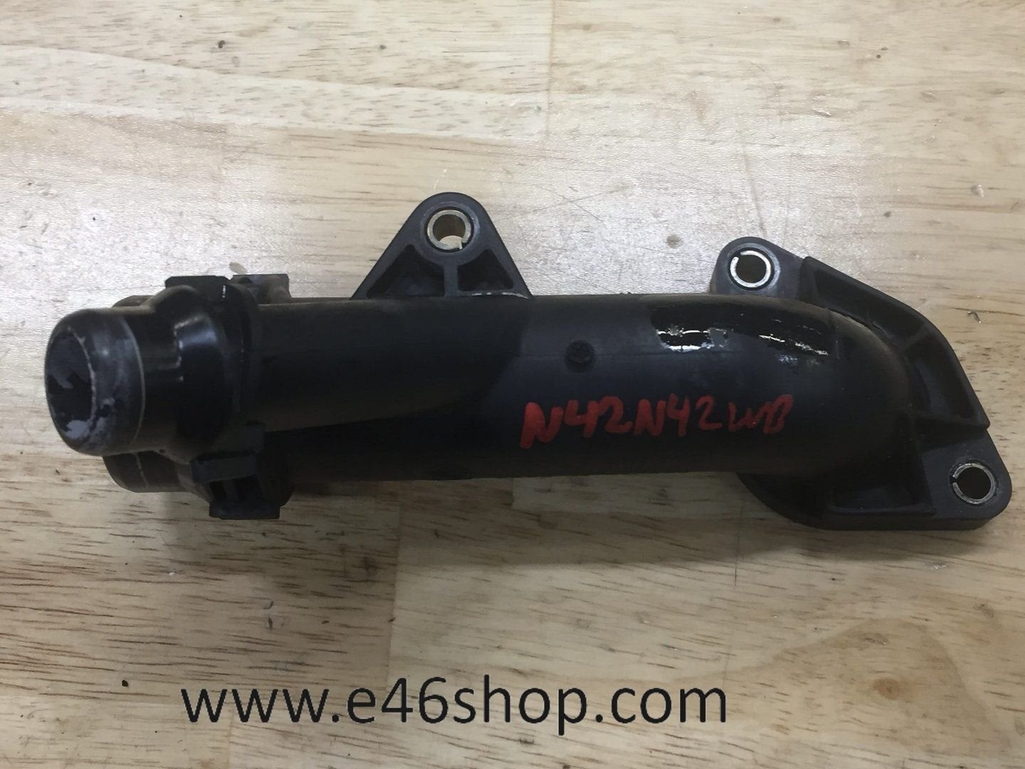 Koelvloeistof buis BMW E46 E90 E81 N42 EN N46 MOTOR OE 75050, Gebruikt, -, -, Ophalen of Verzenden