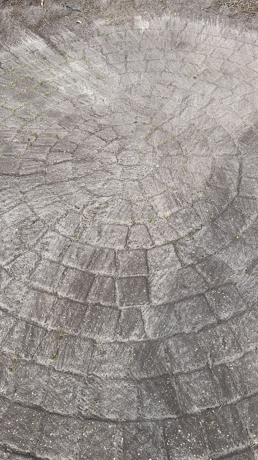Terrasstenen 3,5 m cirkel GRATIS, Ophalen of Verzenden, Zo goed als nieuw, Rechthoekig, 50 tot 100 cm