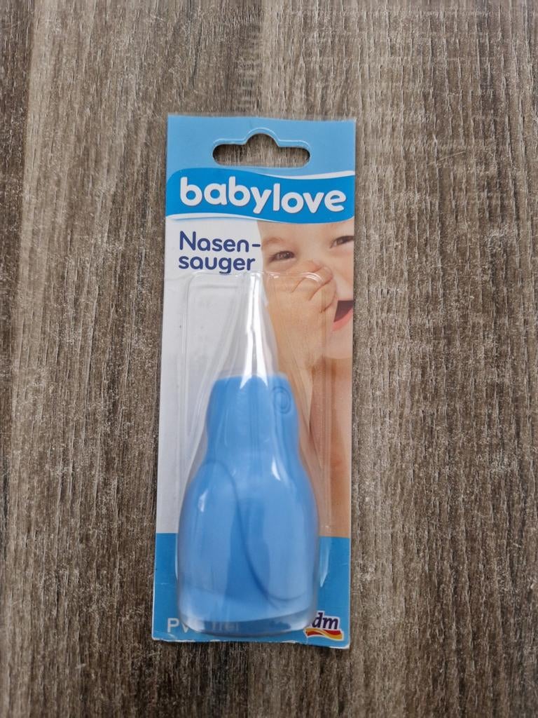 Babylove Nasensauger - Nieuw in verpakking, Overige merken, Overige typen, Nieuw, Ophalen of Verzenden