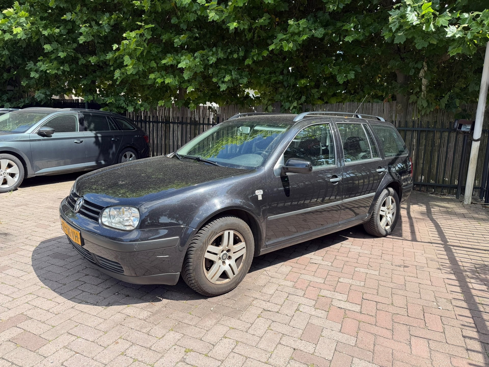 Volkswagen Golf Variant 1.6-16V Trendline|Airco|Cruise|APK 0, Auto's, Volkswagen, Bedrijf, Te koop, Golf Variant, ABS, Airbags