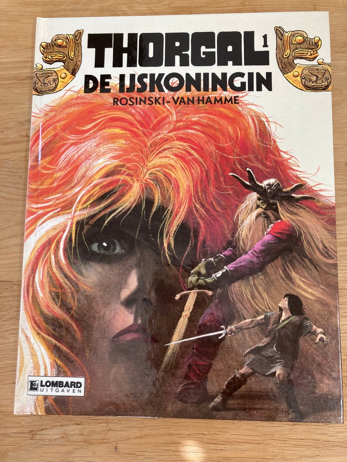 GEZOCHT: Thorgal hardcovers(HC) 1e druk - delen 2-15 (nieuw), Boeken, Meerdere stripboeken, Ophalen of Verzenden, Zo goed als nieuw