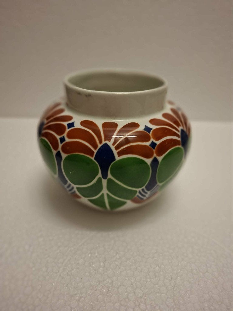 rozensteker art- deco societe ceramique, Antiek en Kunst, Verzenden