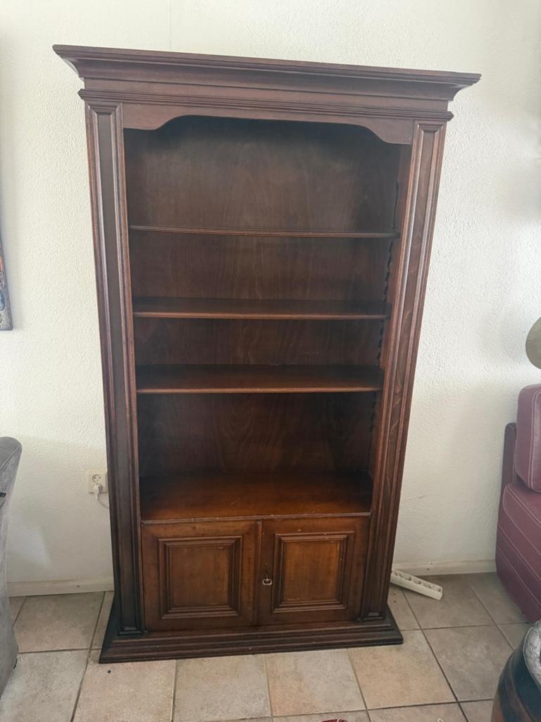 Boekenkast 118×0.40×203, Huis en Inrichting, Kasten | Boekenkasten, Ophalen of Verzenden, Zo goed als nieuw, 25 tot 50 cm, 100 tot 150 cm