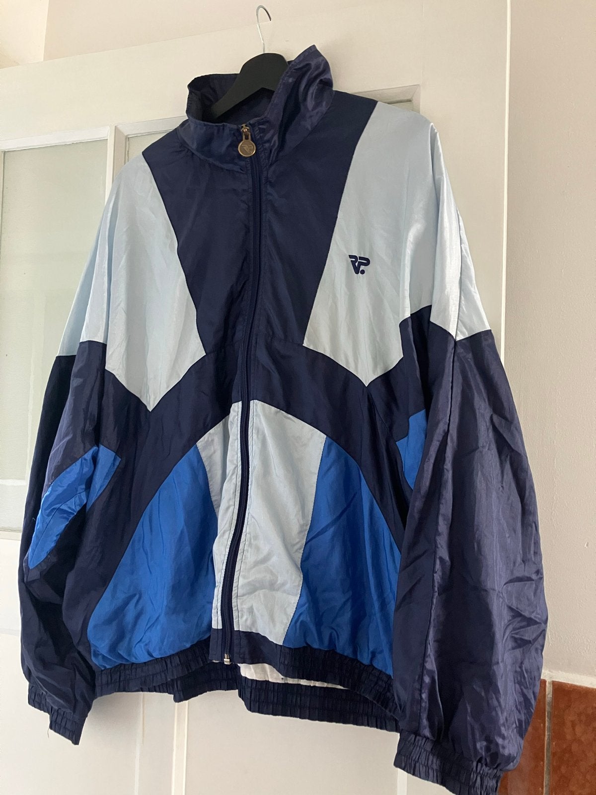RP windbreaker XL, Ophalen of Verzenden, Gedragen, Maat 56/58 (XL), Meerkleurig
