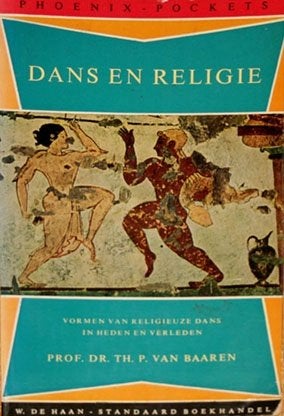 Dans en religie - vormen van religieuze dans, Ophalen of Verzenden, Zo goed als nieuw