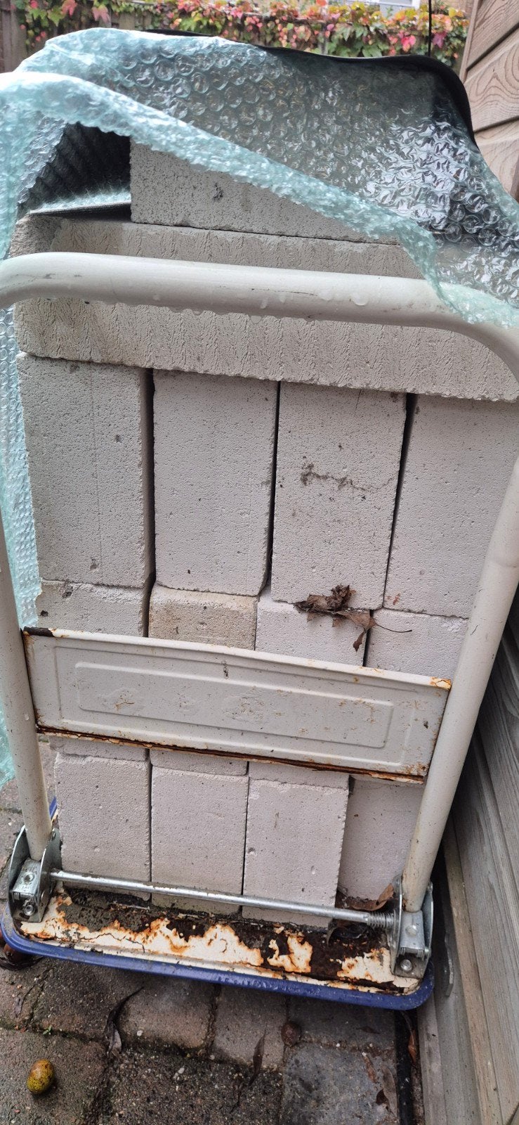cellenbetonblok 10 cm dik, Doe-het-zelf en Verbouw, Ophalen of Verzenden, Nieuw, Overige typen