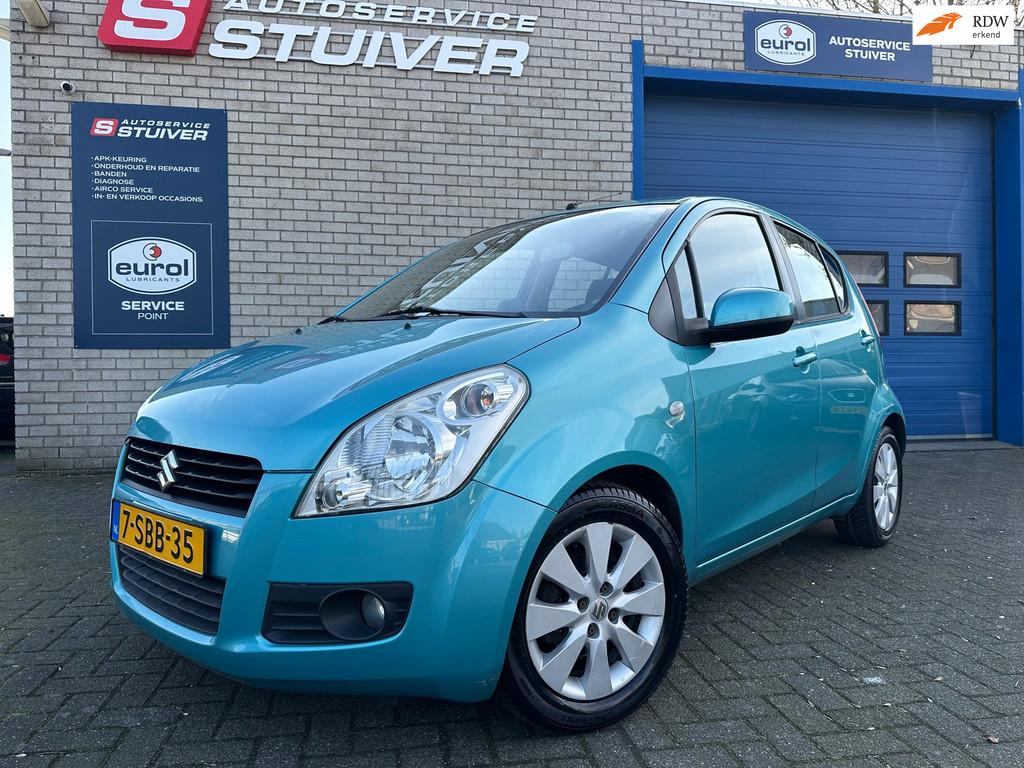 Suzuki Splash 1.2 Comfort, Auto's, Suzuki, Bedrijf, Te koop, Splash, ABS, Airbags, Airconditioning, Boordcomputer, Centrale vergrendeling