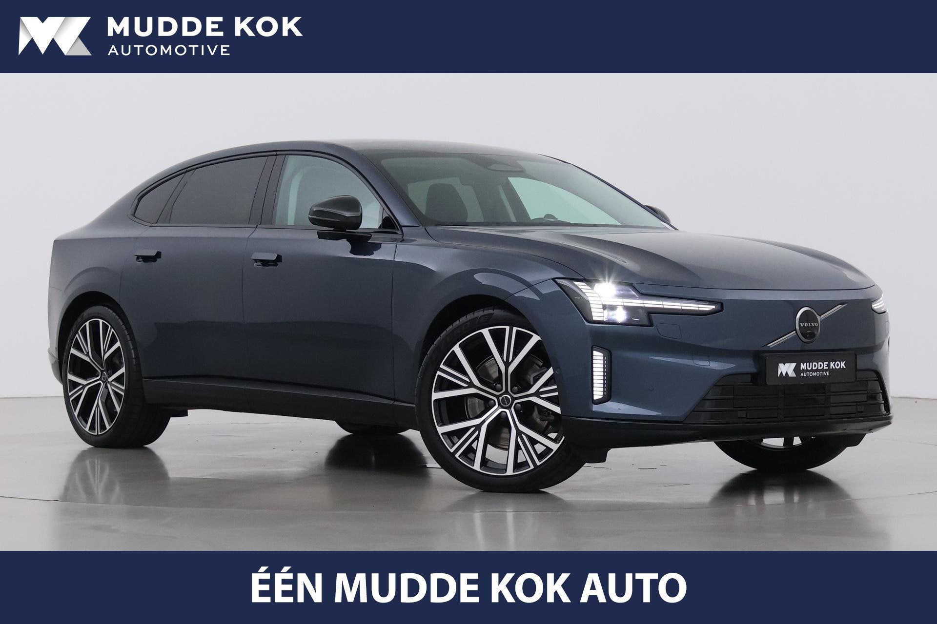 Volvo ES90 Single Motor Extended Range Ultra 92 kWh | FACELI, Auto's, Automaat, Achterwielaandrijving, Gebruikt, 662 km