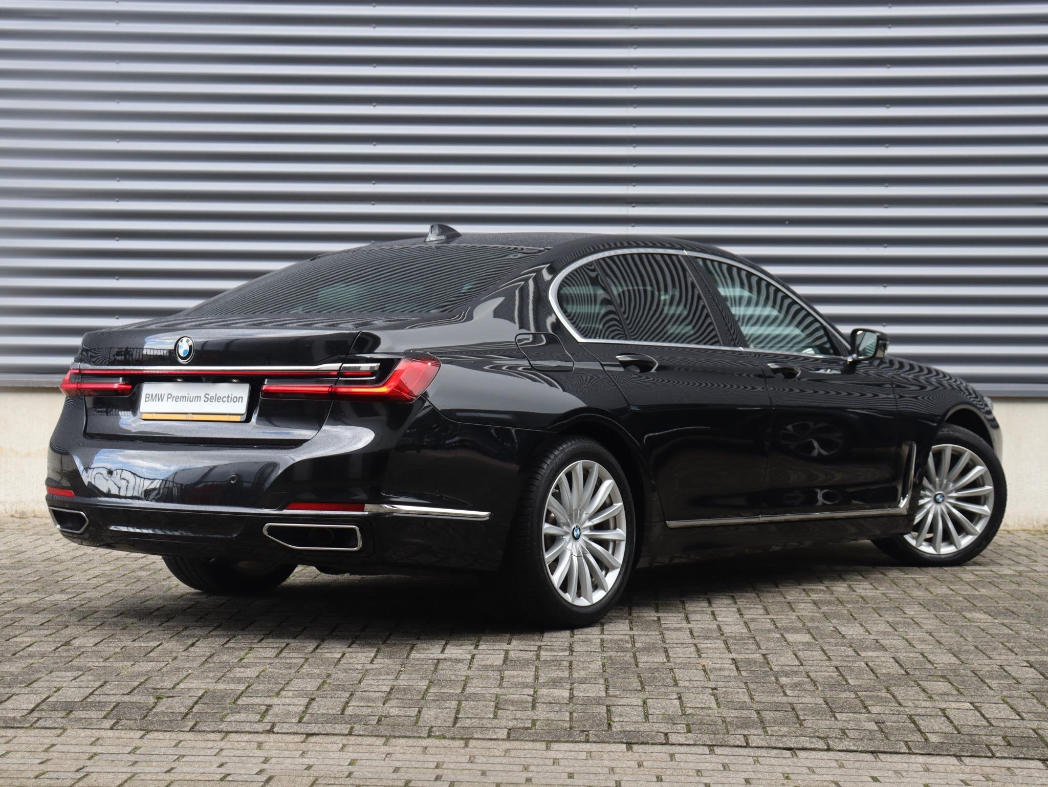 BMW 7 Serie Sedan 745e | High Executive | Harman Kardon | Pa, Auto's, Gebruikt, Euro 6, 394 pk, Met garantie (alle)