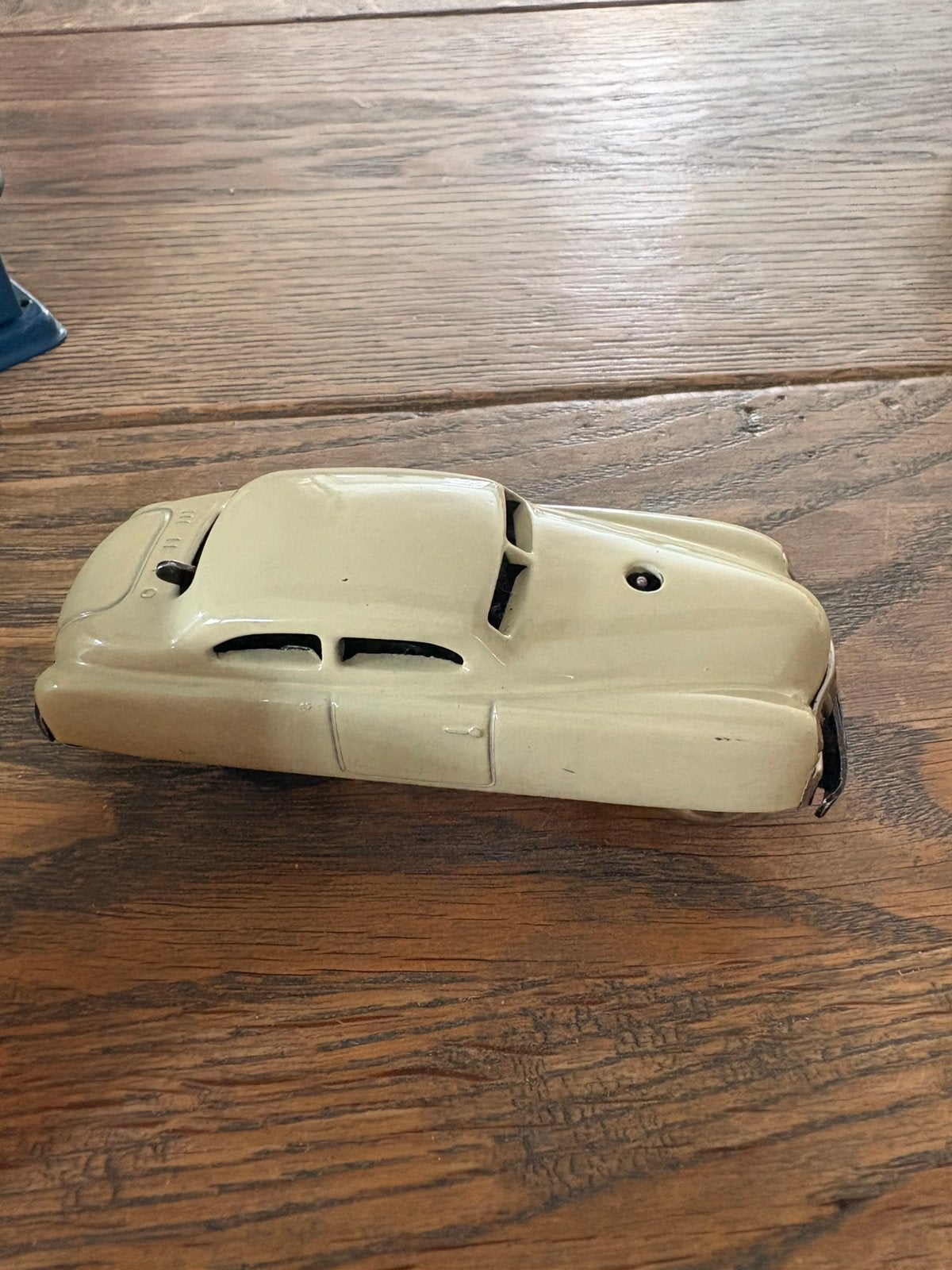 Antiek Blikken auto Schuco Varianto-Limo 3041, Ophalen, Zo goed als nieuw, Auto, Schuco